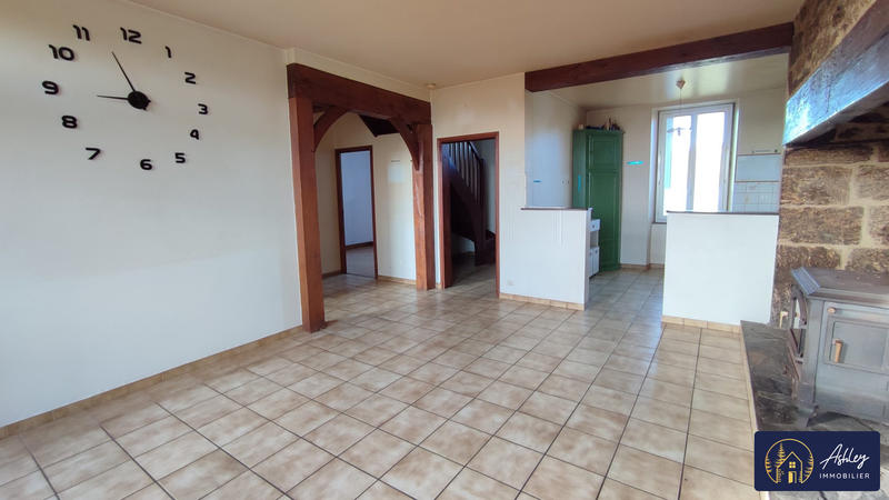 Maison - 65 m² - 3 pièces