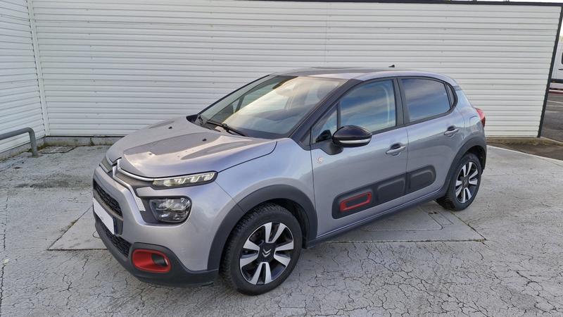 Citroën C3 Bluehdi 100 c-Series