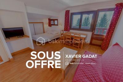 Studio - 21 m² - 1 pièce