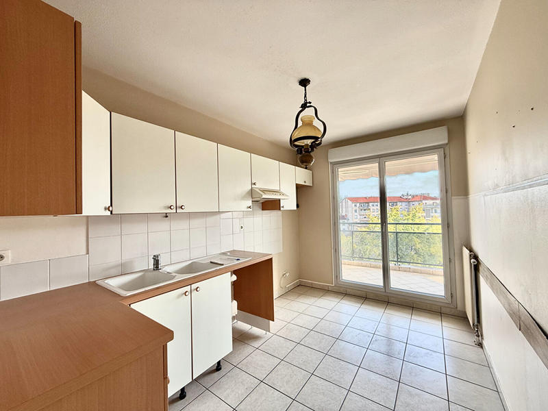 Appartement - 68 m² - 3 pièces