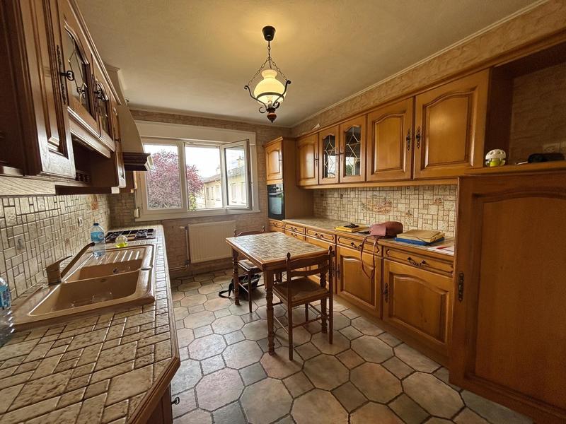 Maison - 98 m² - 4 pièces