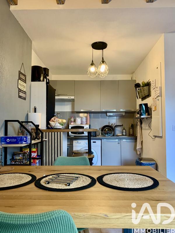 Maison - 33 m² - 2 pièces