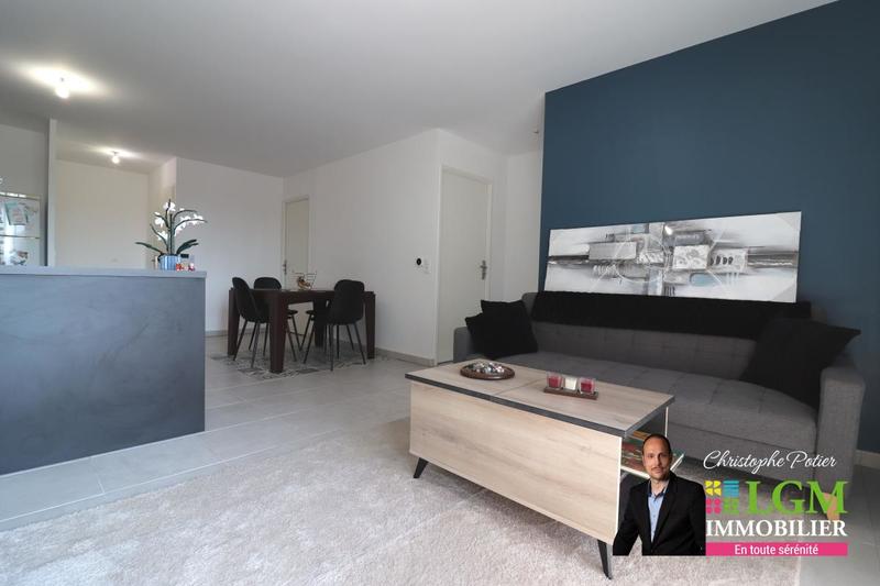Appartement - 74 m² - 4 pièces