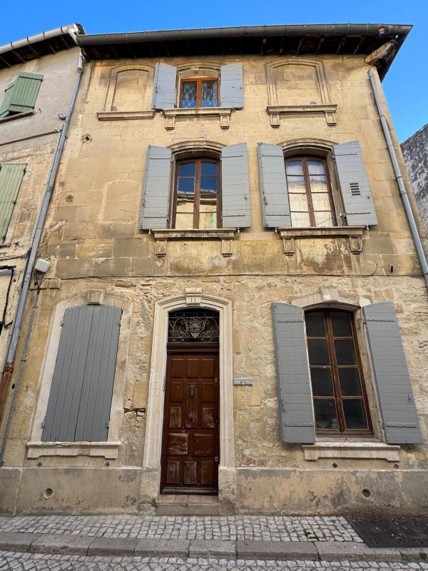 Maison de ville - 149 m² - 4 pièces