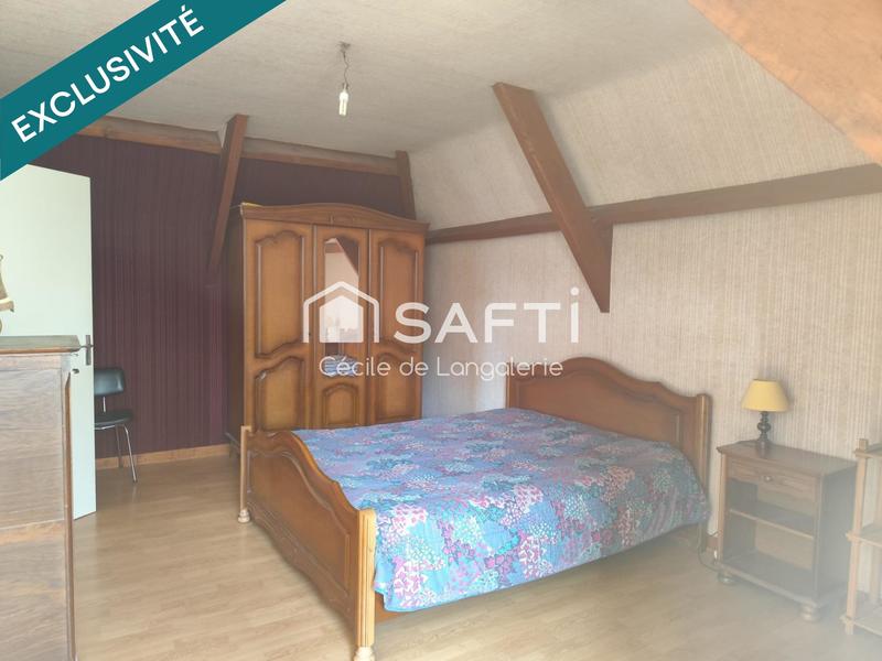 Maison - 157 m² - 6 pièces