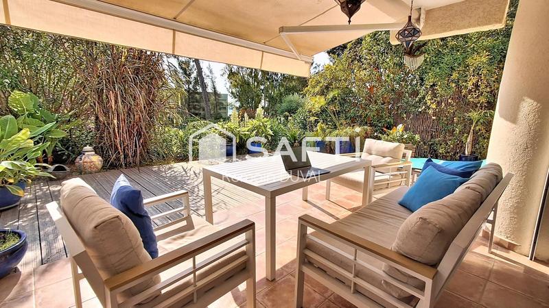 Appartement - 57 m² - 3 pièces