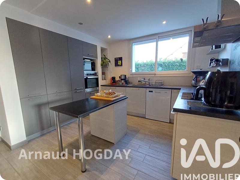 Maison - 167 m² - 7 pièces