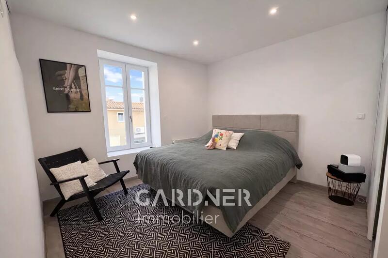 Maison de village - 125 m² - 4 pièces