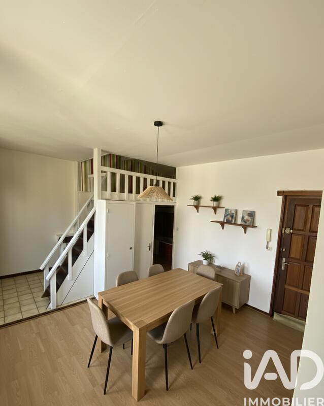 Appartement - 26 m² - 1 pièce