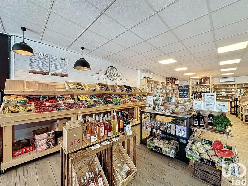 Local commercial - 140 m²