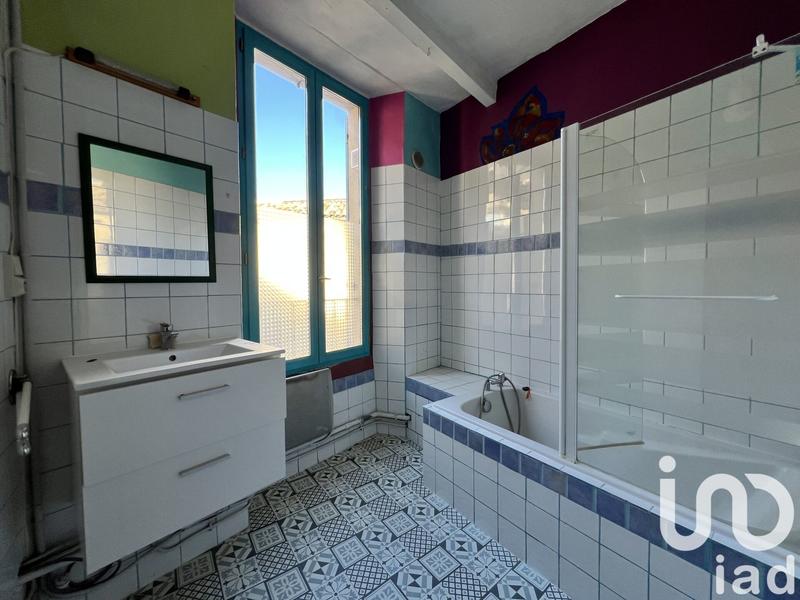 Maison de village - 117 m² - 5 pièces