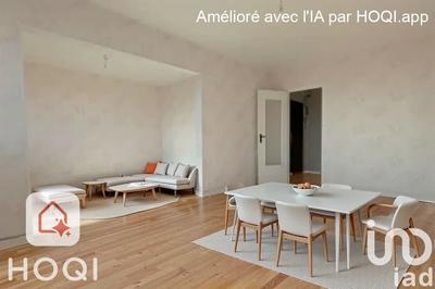 Appartement - 74 m² - 4 pièces