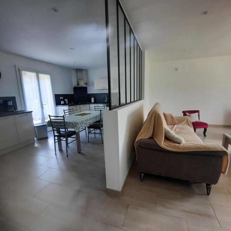 Maison - 103 m² - 6 pièces