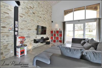 Grange - 162 m² - 6 pièces