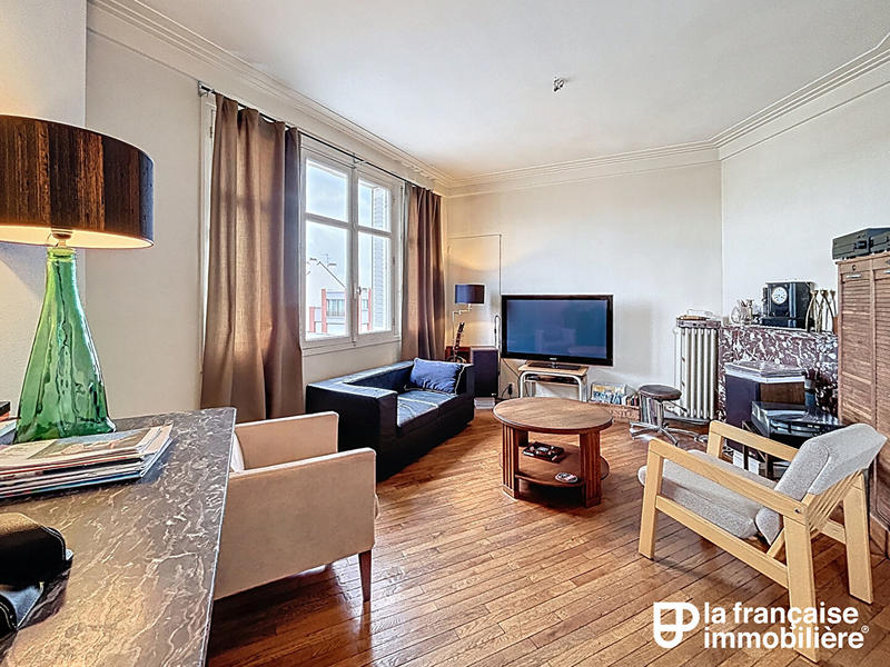 Appartement - 94 m² - 5 pièces