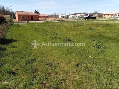 Terrain - 751 m²
