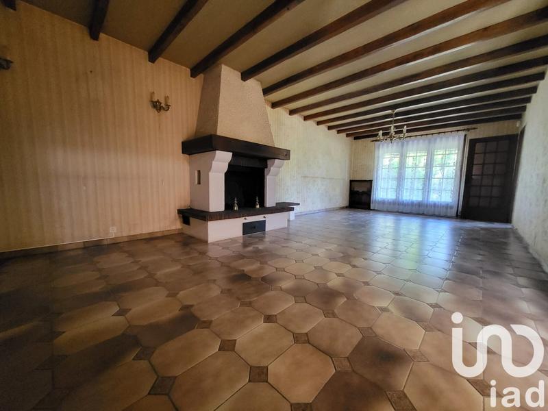 Maison - 151 m² - 6 pièces