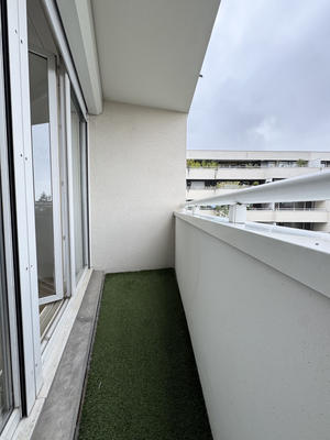 Appartement - 36 m² - 2 pièces