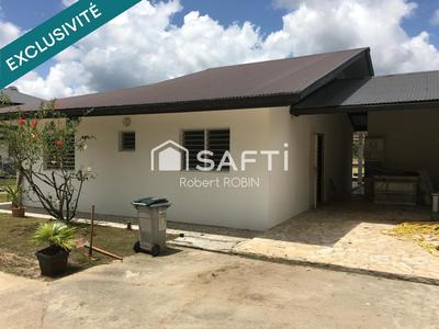 Immeuble - 105 m² - 3 pièces