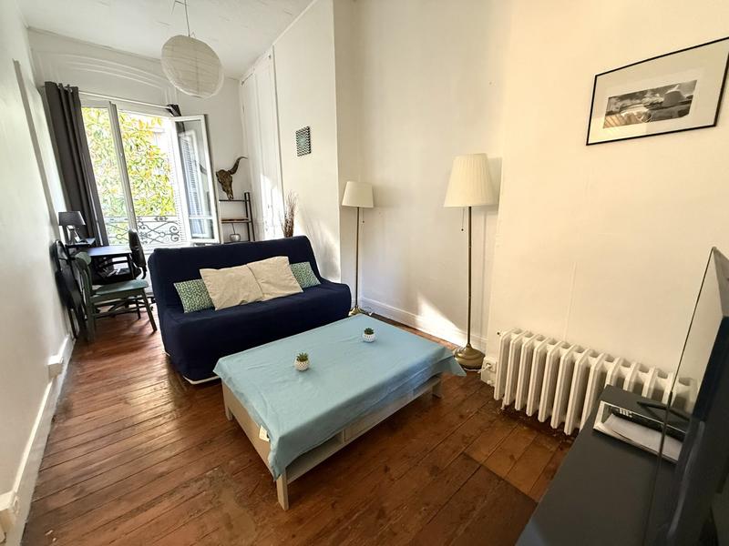 Appartement - 43 m² - 2 pièces