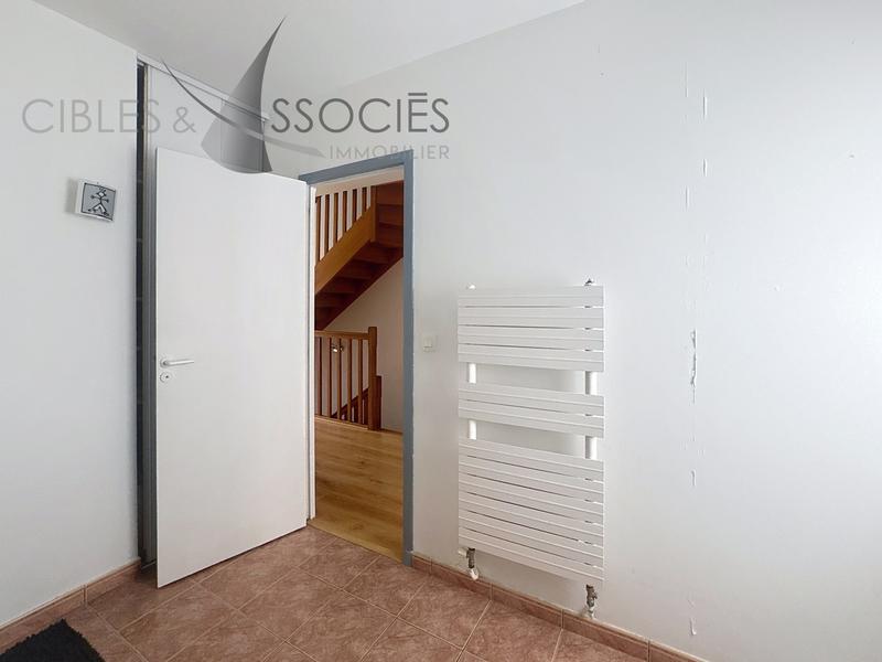 Maison contemporaine - 200 m² - 6 pièces