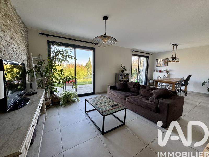 Maison - 113 m² - 4 pièces