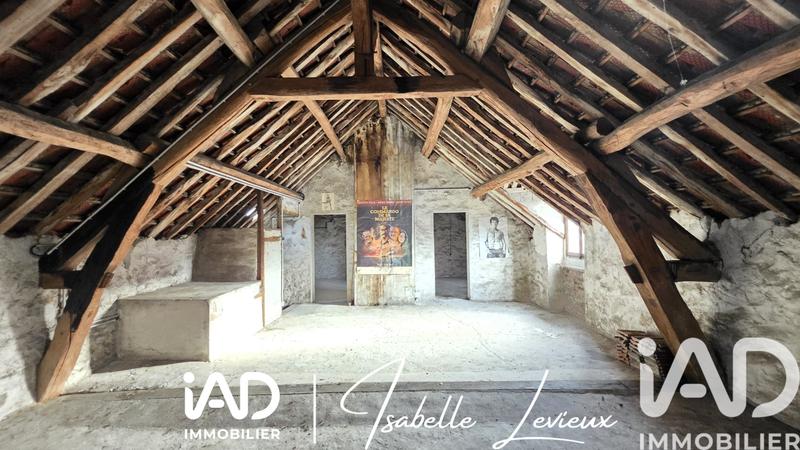 Ferme - 168 m² - 5 pièces