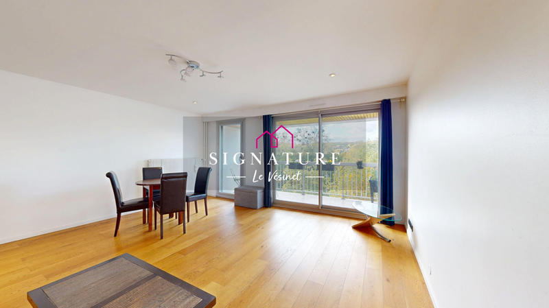 Appartement - 64 m² - 2 pièces