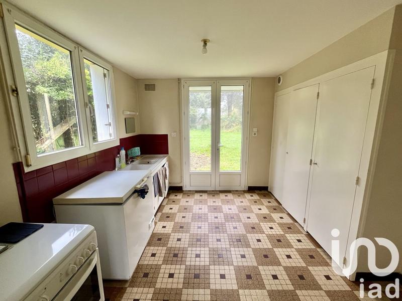 Maison - 75 m² - 5 pièces