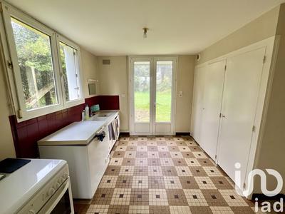 Maison - 75 m² - 5 pièces