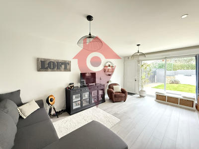 Appartement - 94 m² - 4 pièces