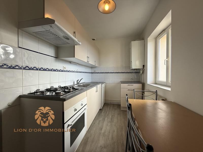 Appartement - 73 m² - 3 pièces