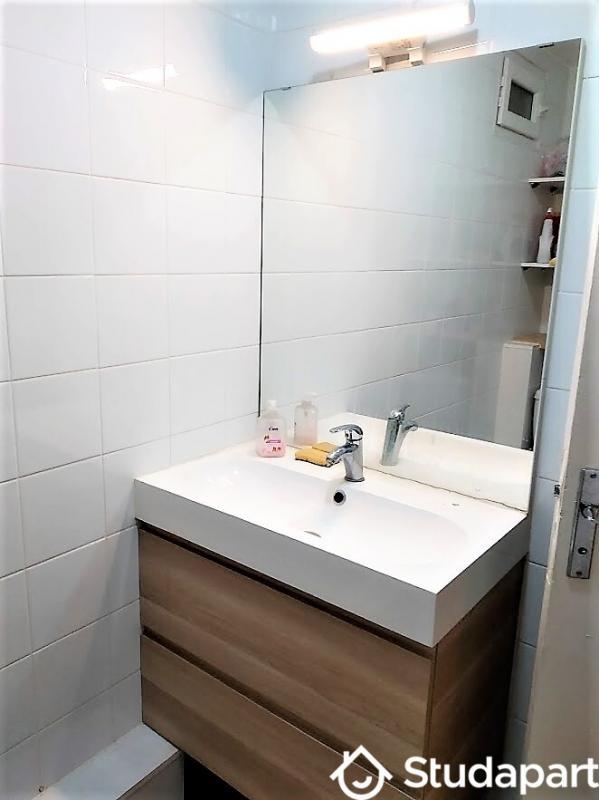 Chambre - 9 m² - 1 pièce