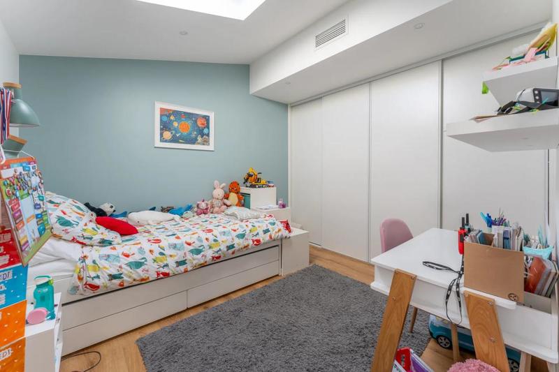 Maison bordelaise - 124 m² - 3 pièces