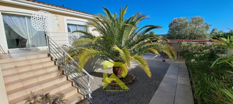 Villa - 140 m² - 7 pièces