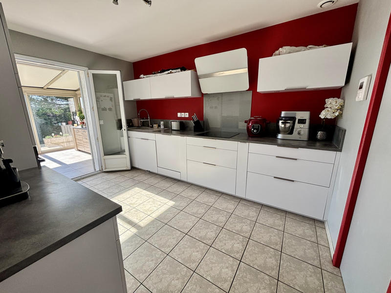 Maison - 108 m² - 4 pièces