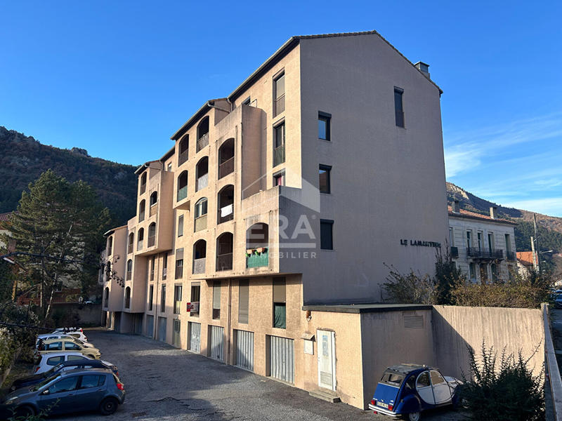 Appartement - 22 m² - 1 pièce