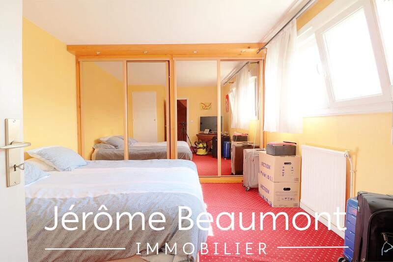 Maison - 116 m² - 6 pièces