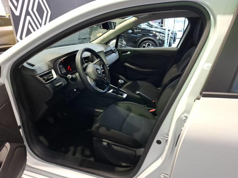 Renault Clio Societe Blue Dci 85 Air Nav