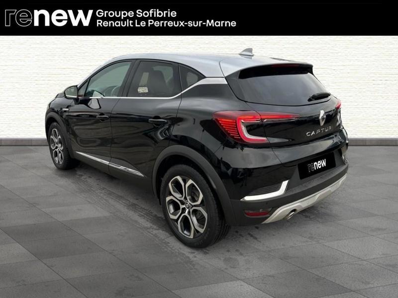 Renault Captur TCe 130 Edc Fap Intens