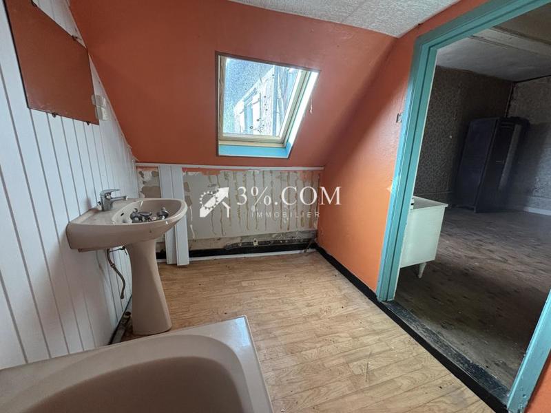 Maison - 115 m² - 3 pièces