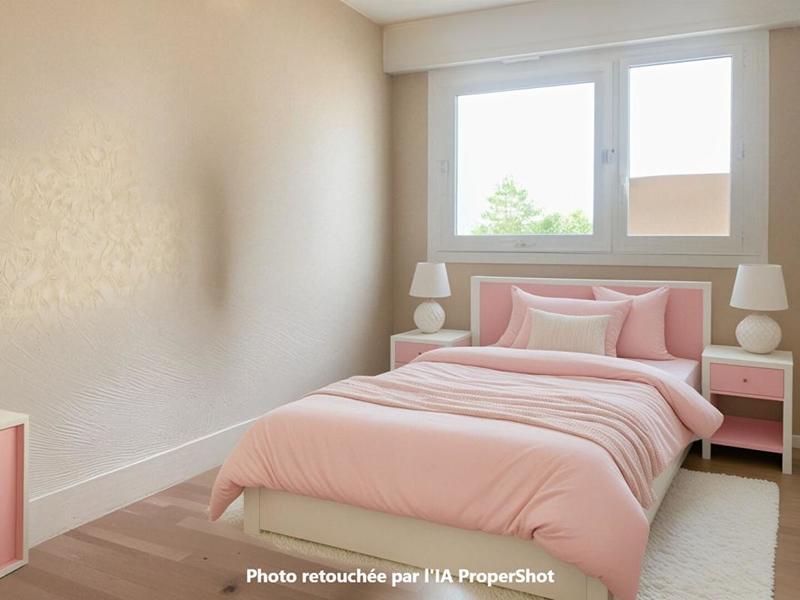 Appartement - 80 m² - 3 pièces