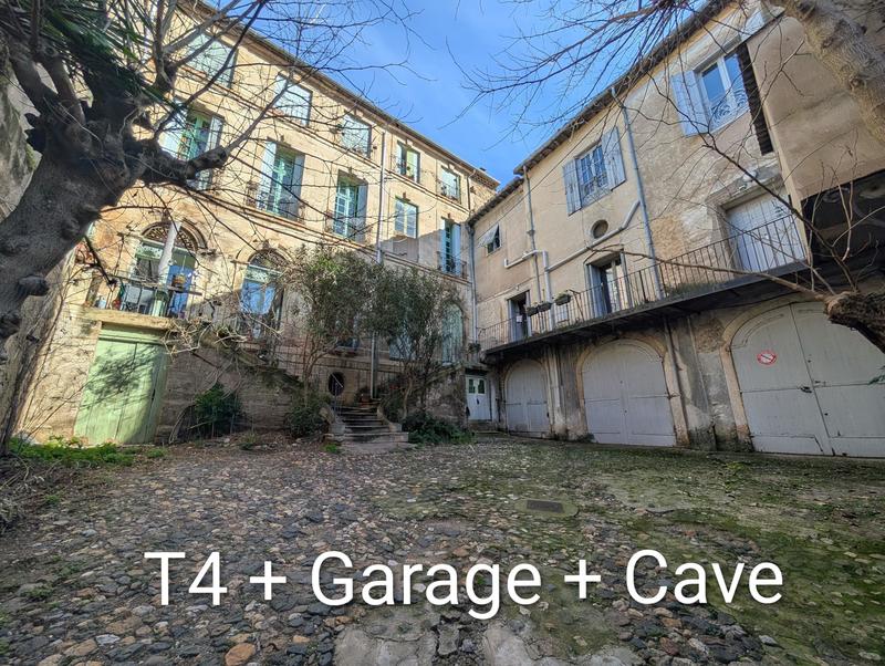 Appartement - 89 m² - 5 pièces