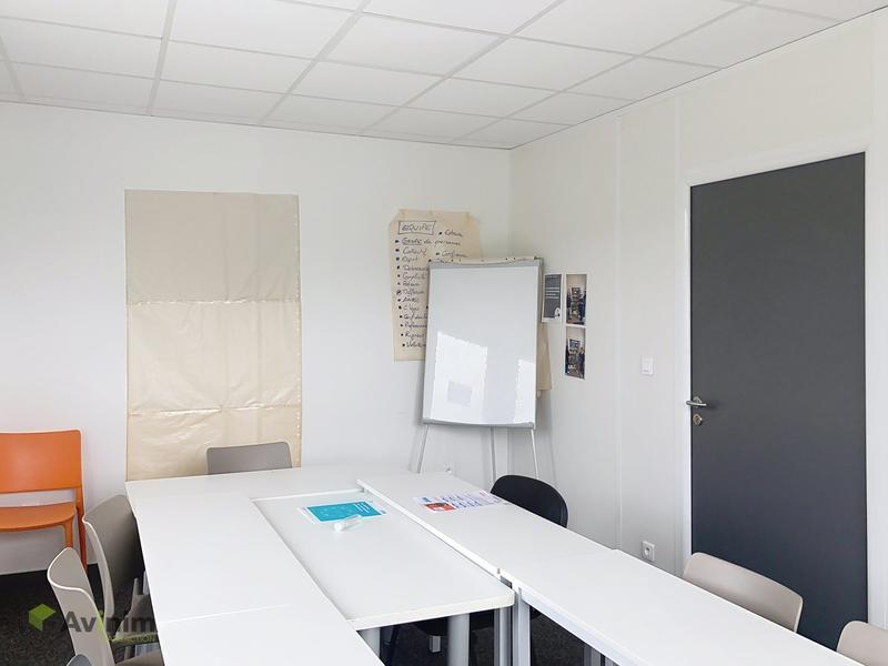 Bureau - 49 m²