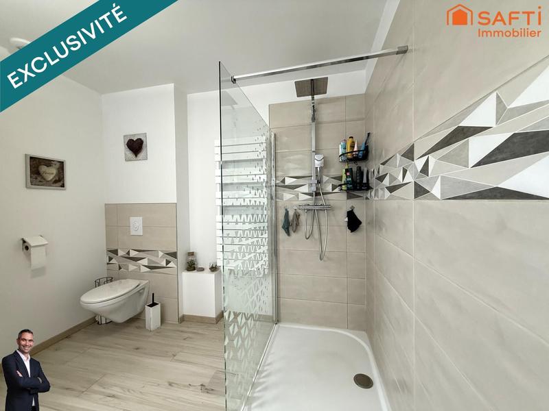 Maison - 105 m² - 4 pièces