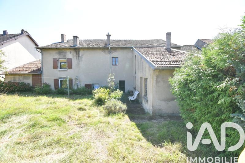 Maison - 145 m² - 5 pièces