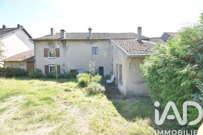 Maison - 145 m² - 5 pièces