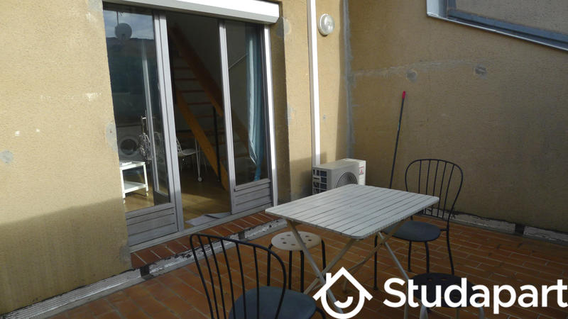 Appartement - 38 m² - 3 pièces