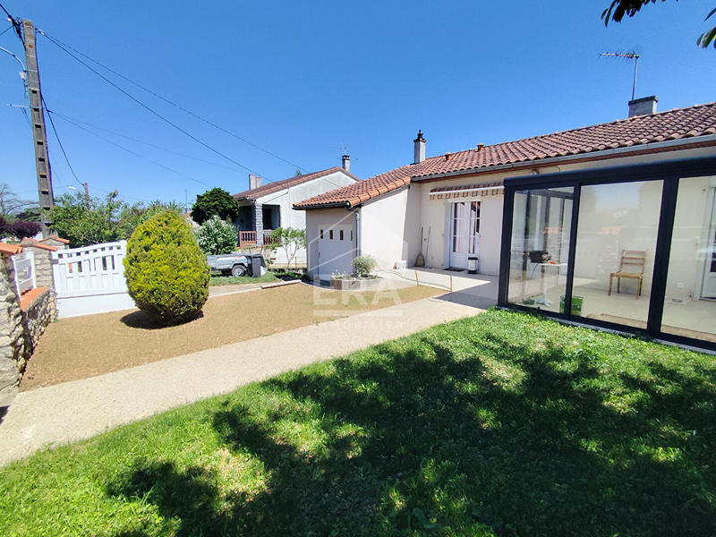 Maison - 68 m² - 3 pièces