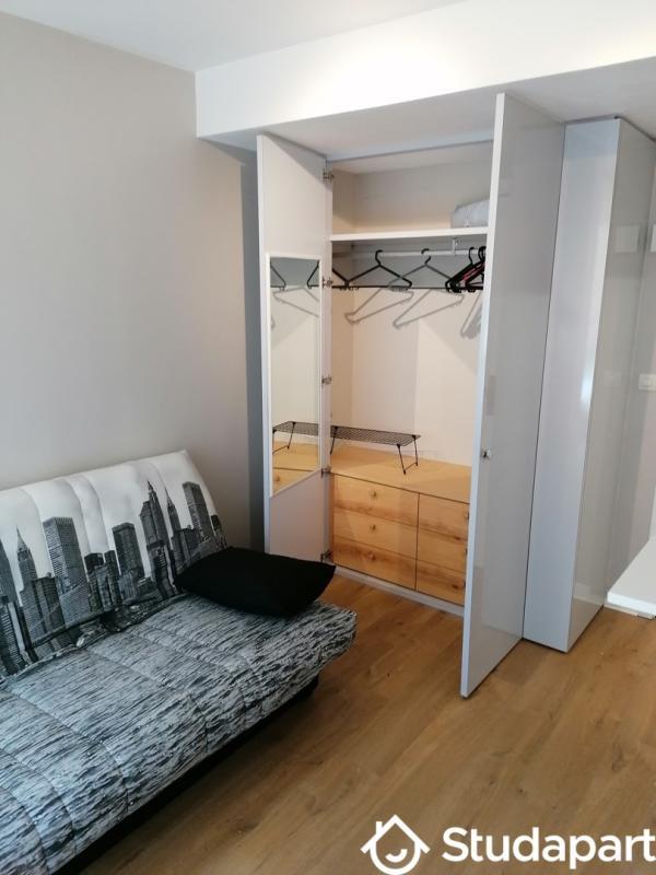 Appartement - 15 m² - 1 pièce